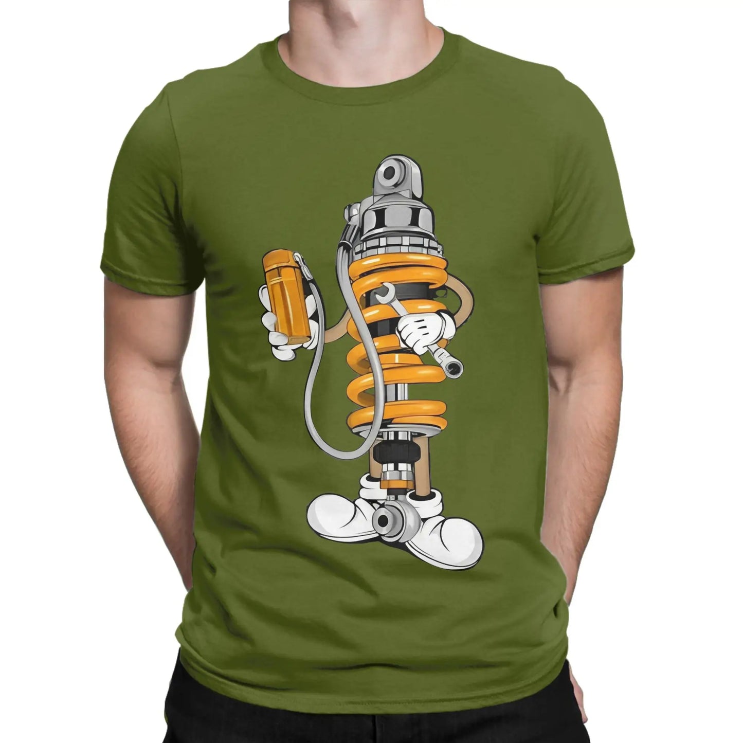 Öhlins Cotton Shirt