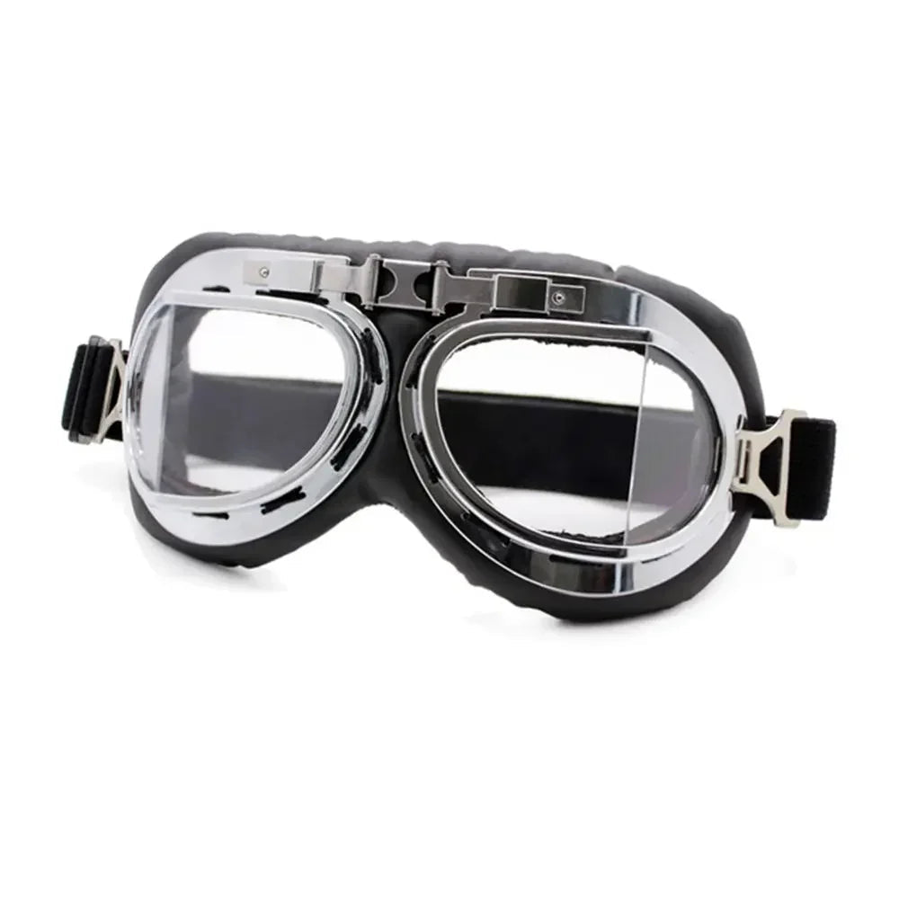 Vintage Protective Gear Goggles
