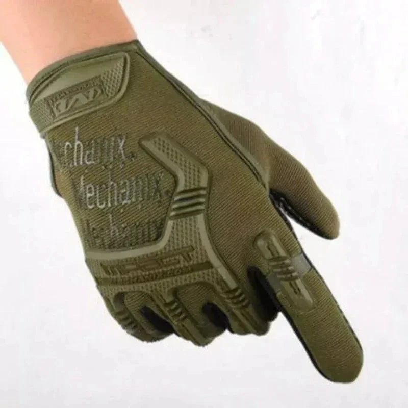 Tactical Riding Gloves