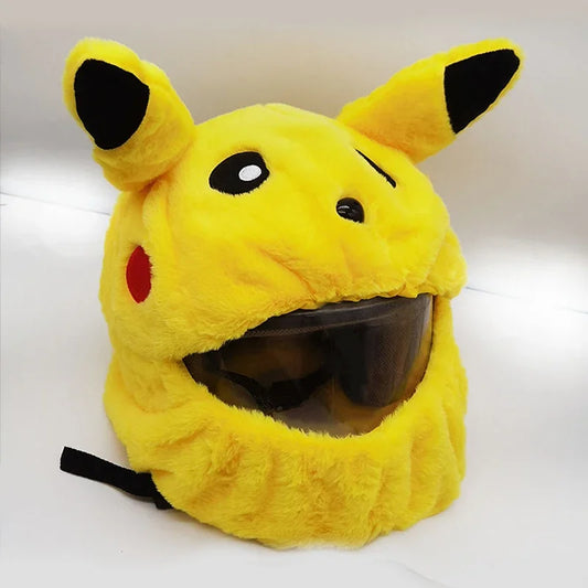 Pokemon Helmet Cover