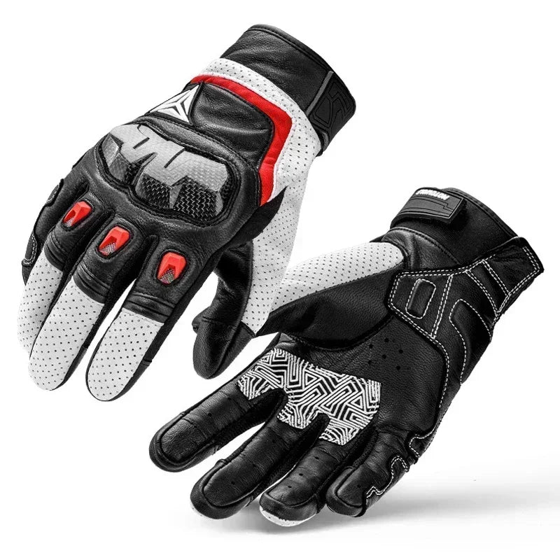 Modern Racing Gloves