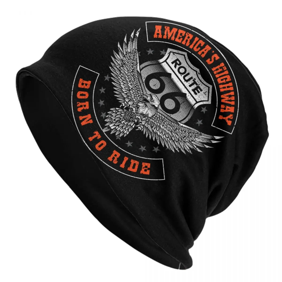 Route 66 Beanie