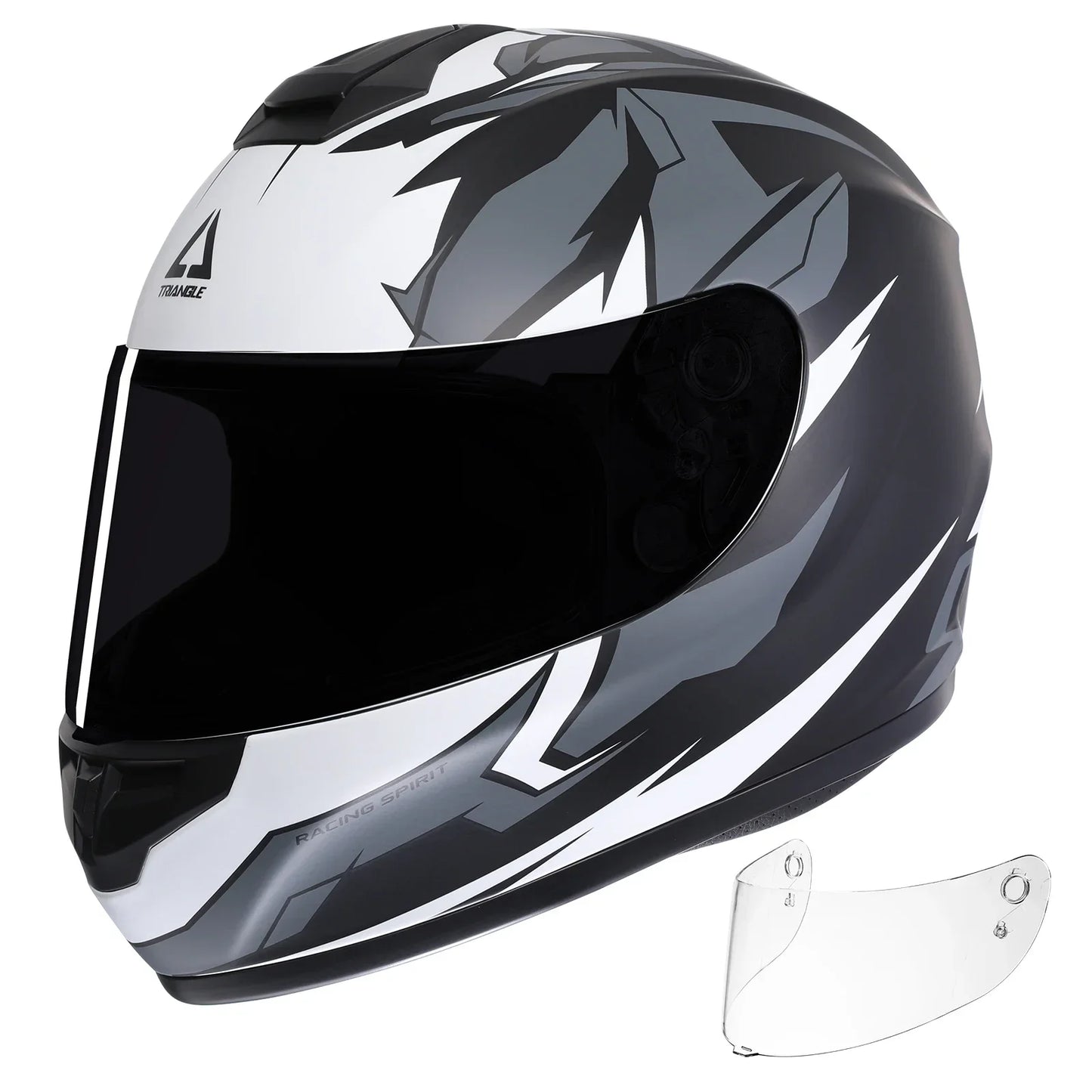 Full Face Premium Motorcycle Helmet