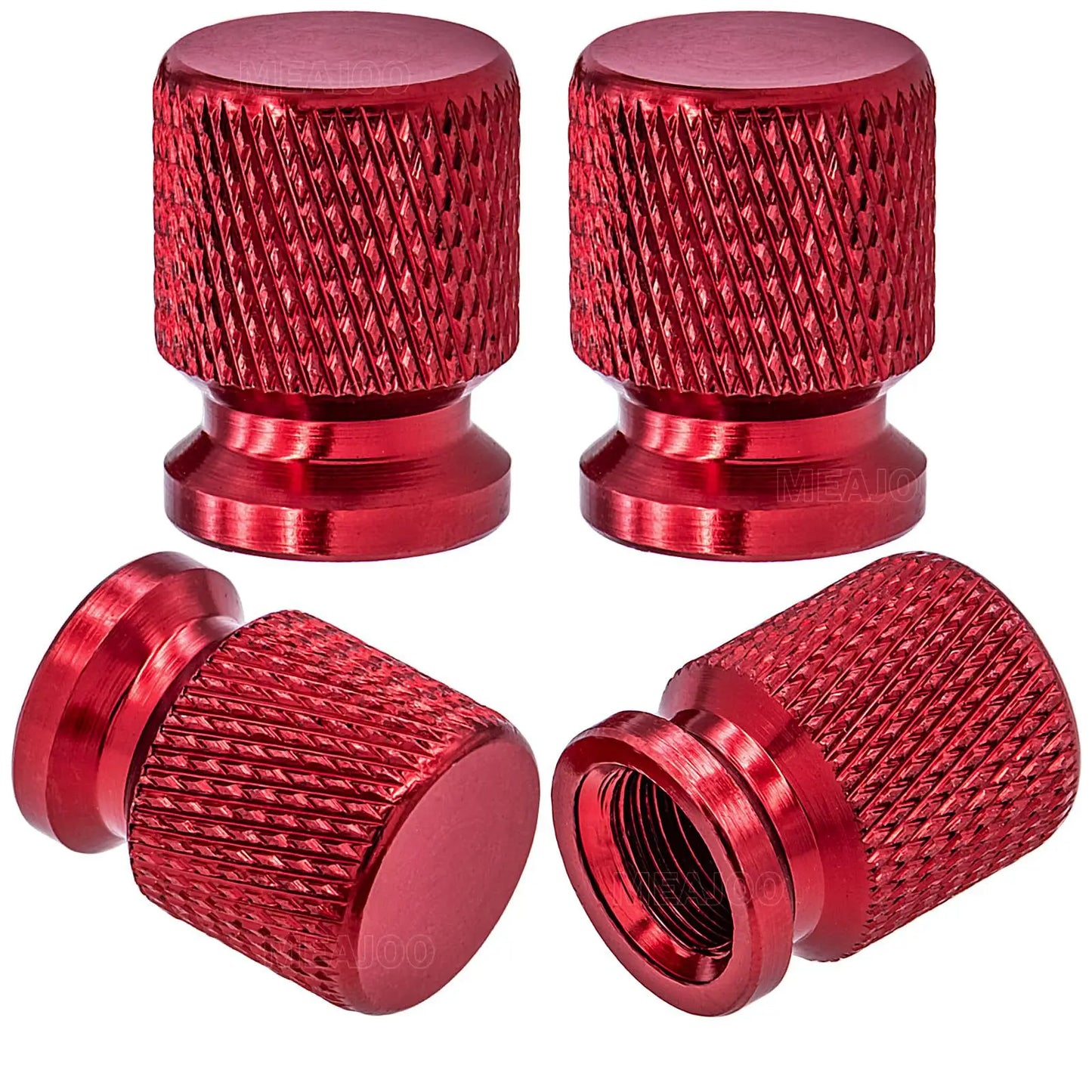 Aluminum Alloy Motorcycle Valve Caps