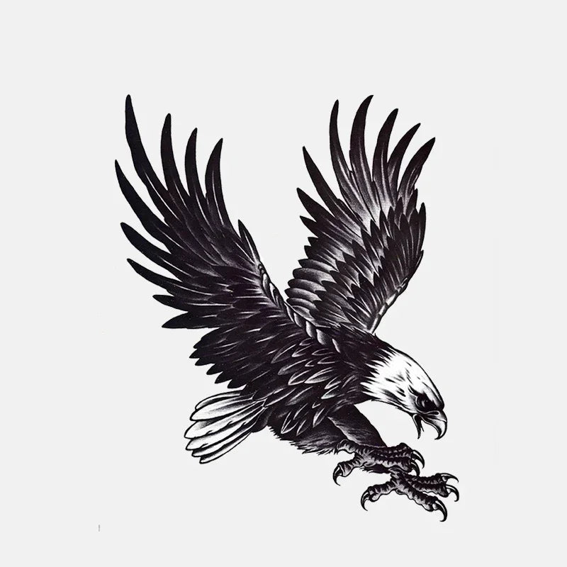 Eagle Sticker for Motorcycles