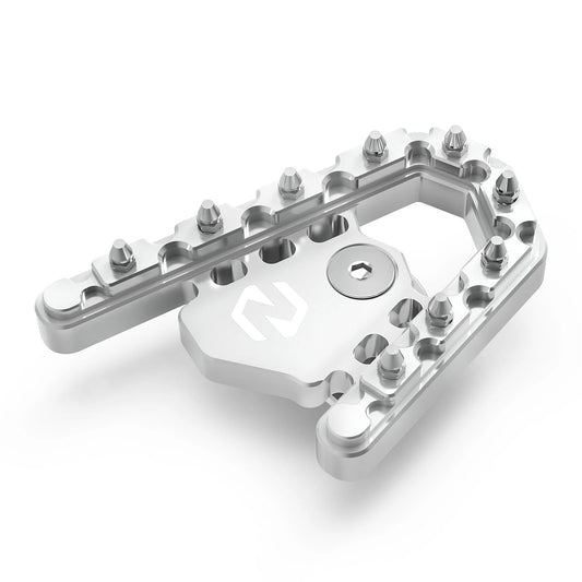 Rallonge de plaque de marchepied pour pédale de frein