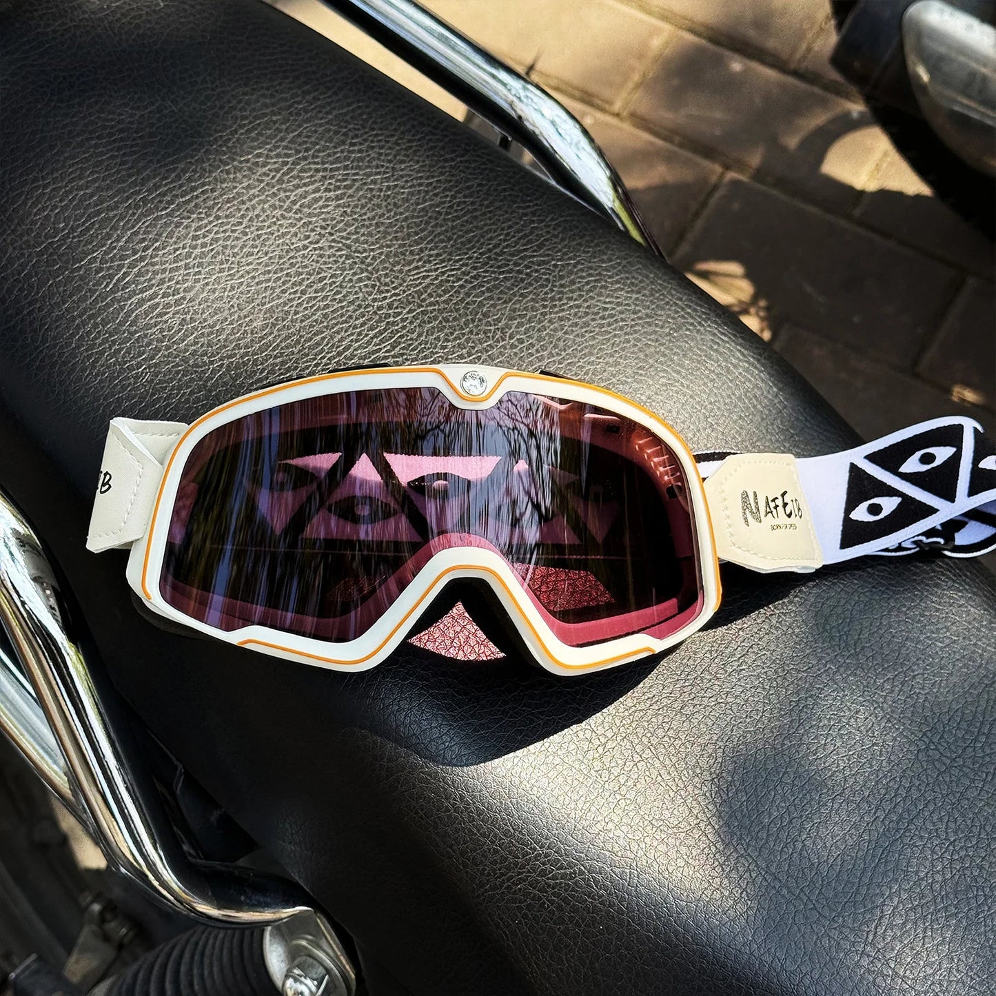 Motorcycle Goggles