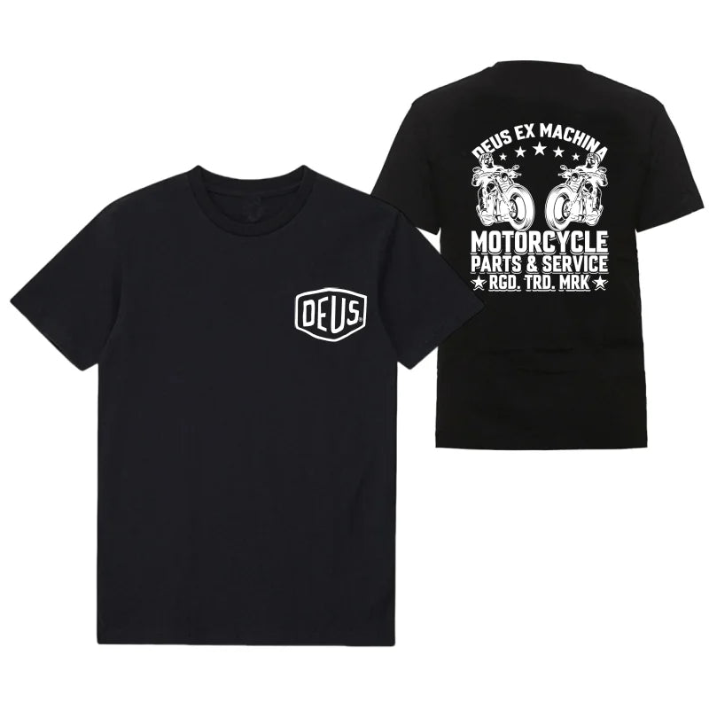 DEUS EX MACHINA Motorcyclist Shirt