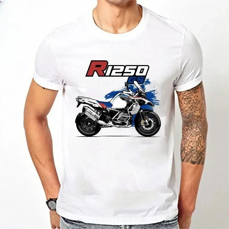 R1250GS Motorcycle Shirt