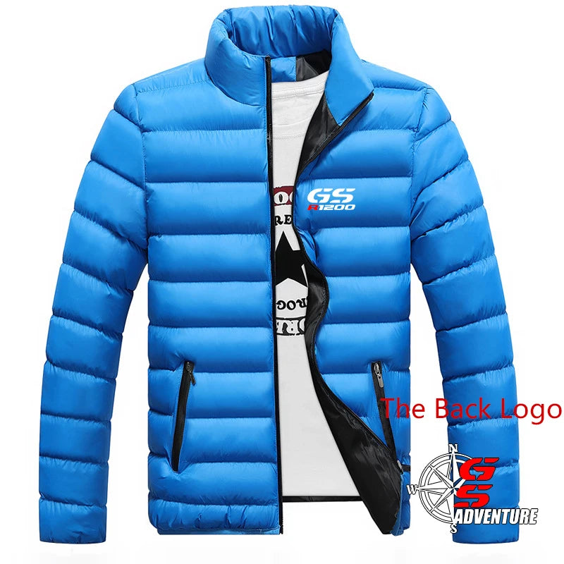 GS Adventure Puffer Jacket