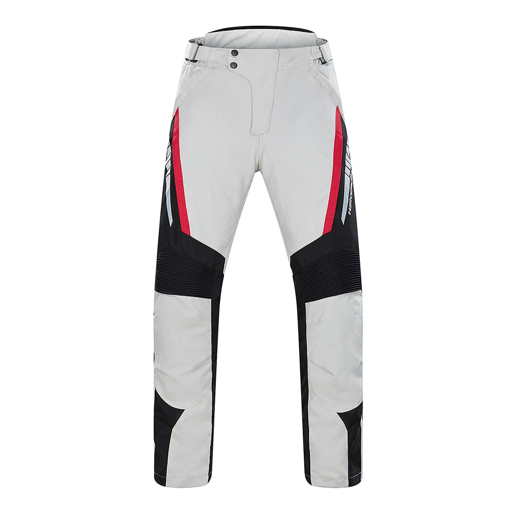 Motorradjacke und Hosen Set