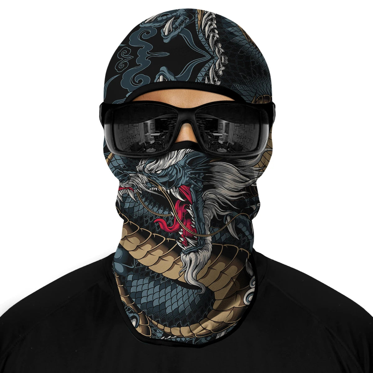 Thematic Full Face Mask
