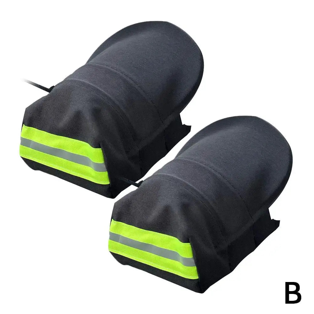 Motorcycle Handlebar Muffs