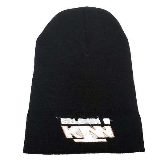 KTM Knitted Hat – Warmth & Racing