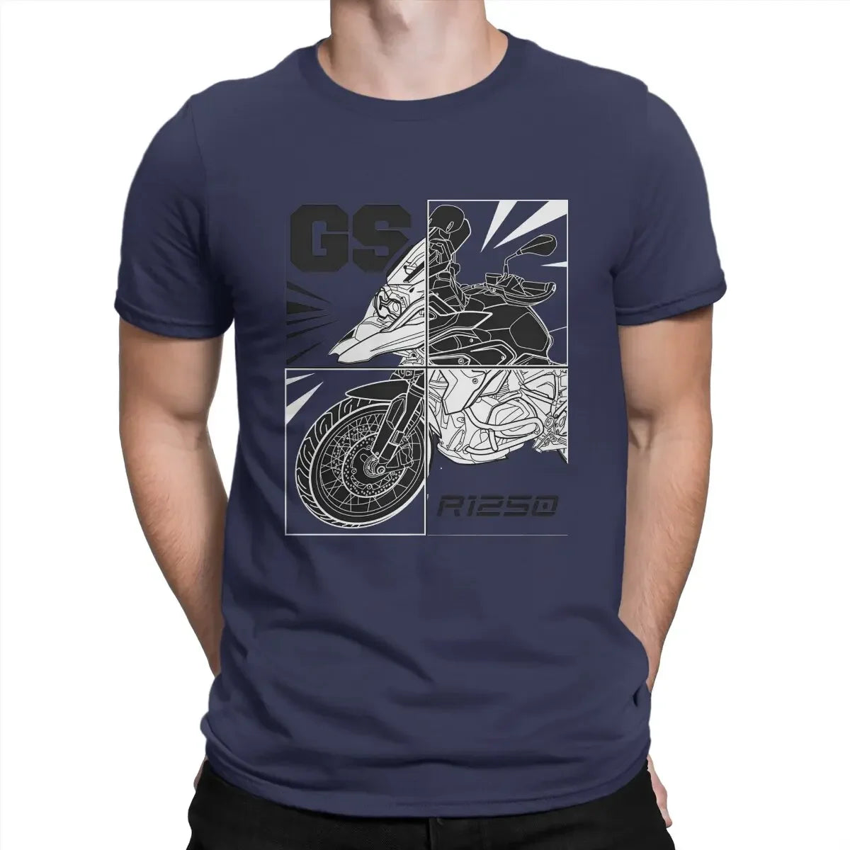 R1250 GS Motorcyclist Shirt