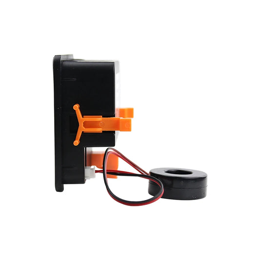 Display di frequenza del misuratore digitale