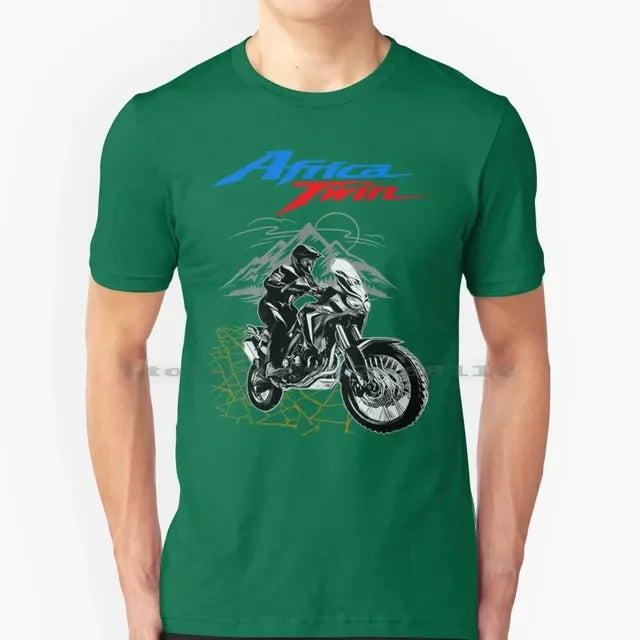 Africa Twin Cotton Shirt