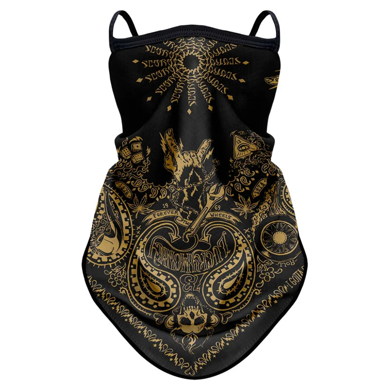 Skull Rider Bandana