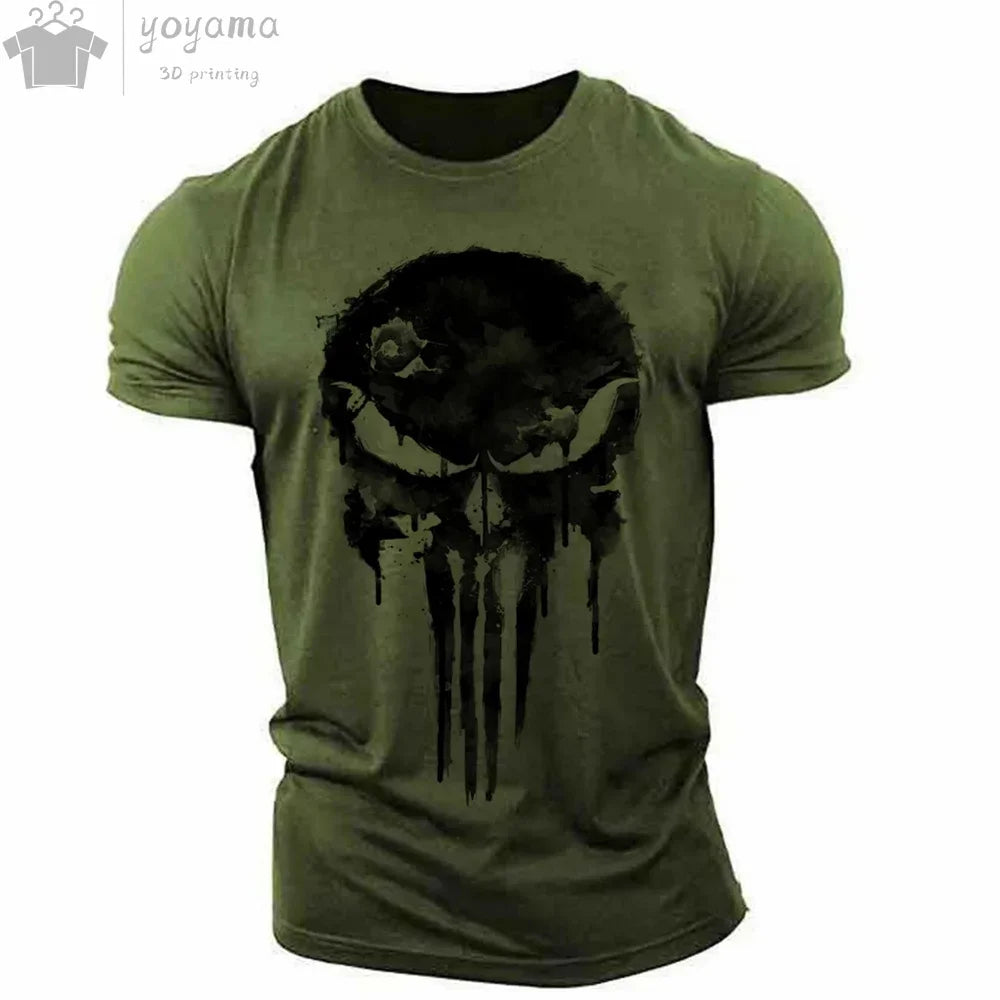 Punisher Skull T-Shirt
