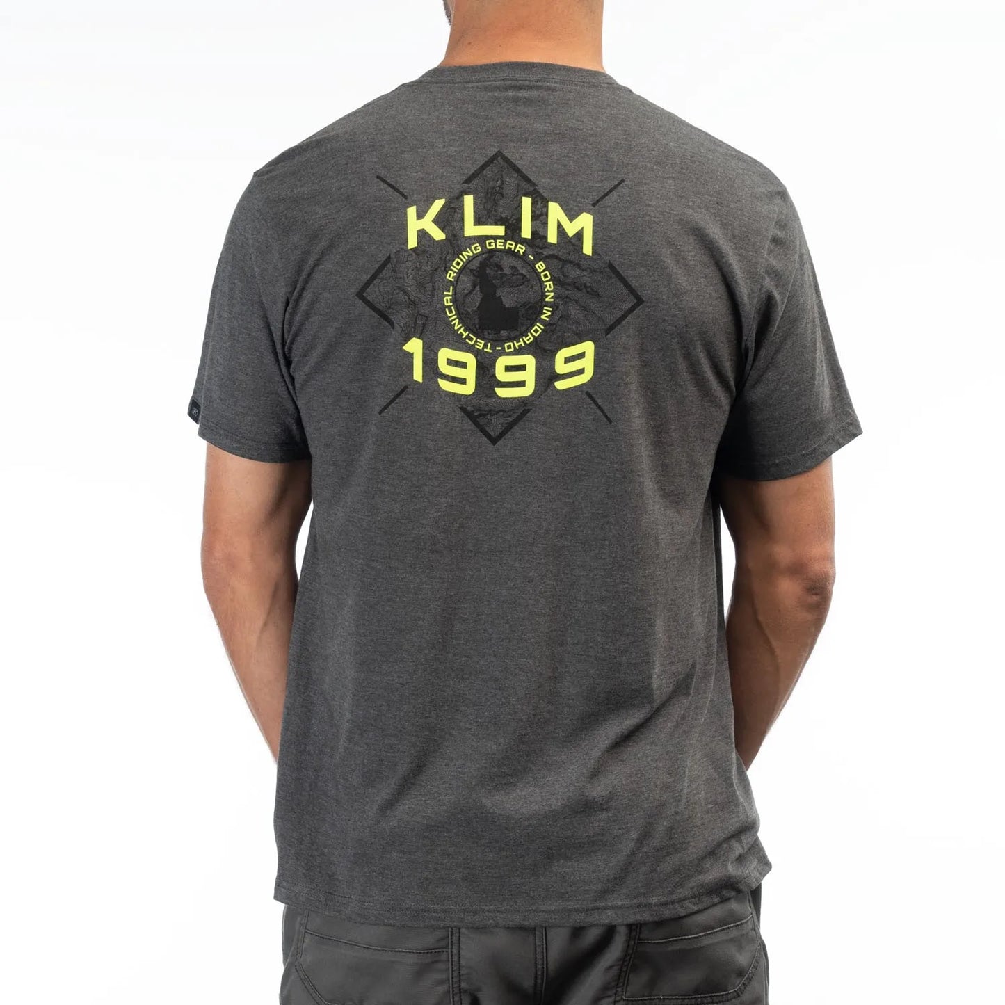 Motorcyclist Cotton T-Shirt