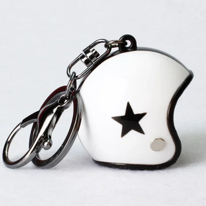 Helmet Keyring