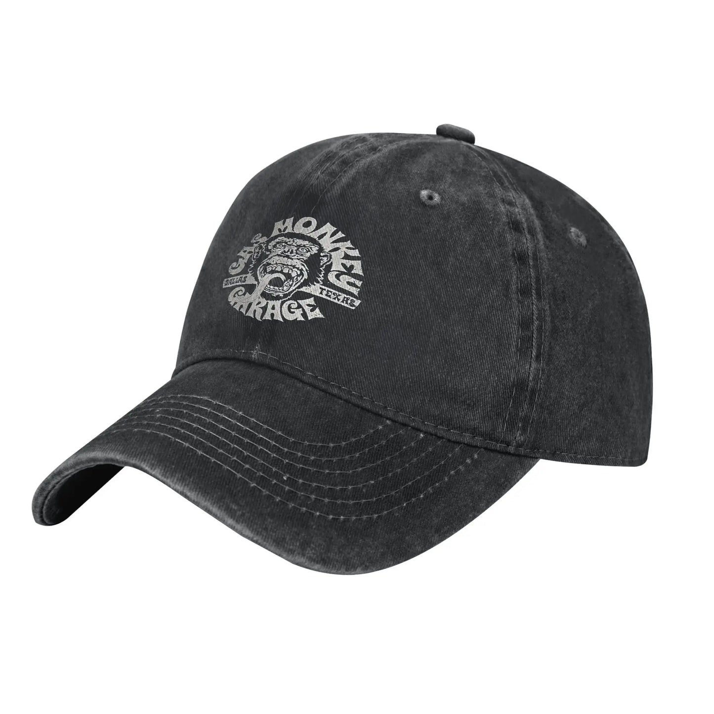 Vintage Gas Monkeys Garage Cap