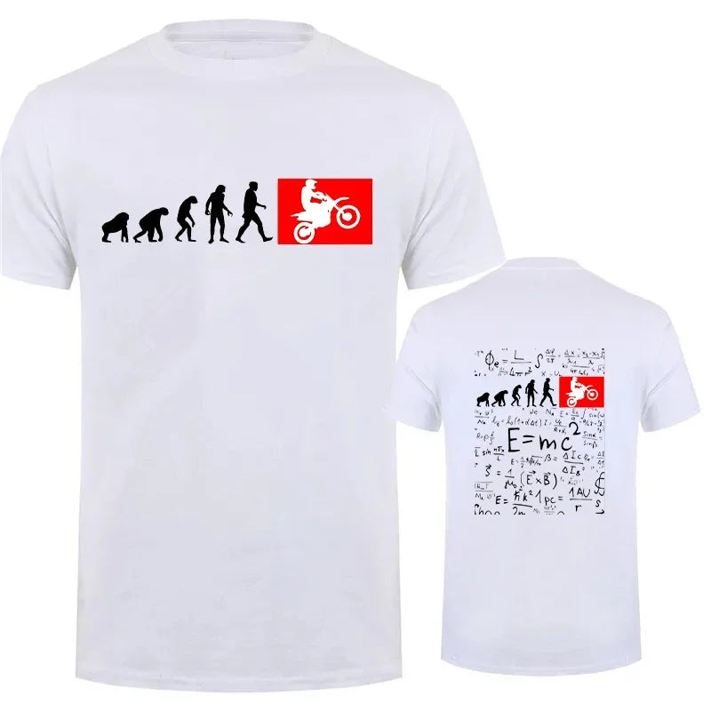 Evolution des Menschenhemdes