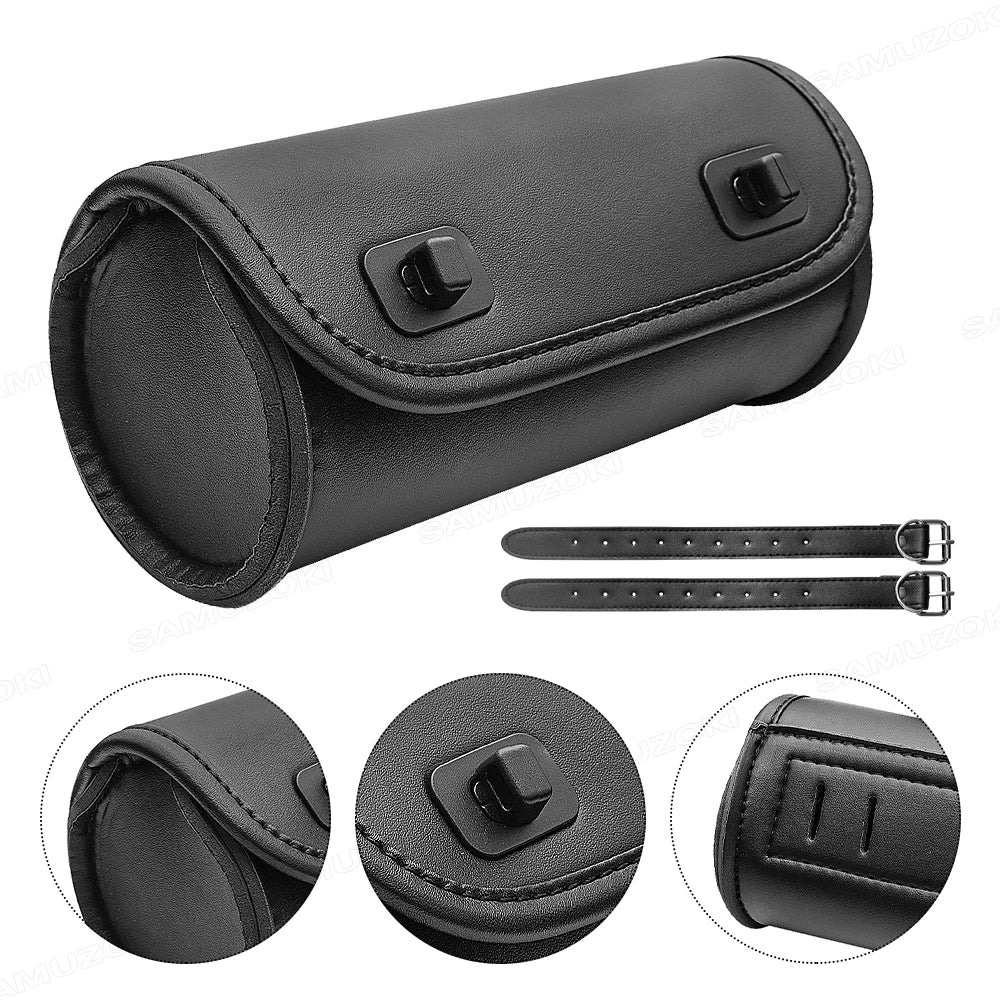 Tool Bag Front Leather