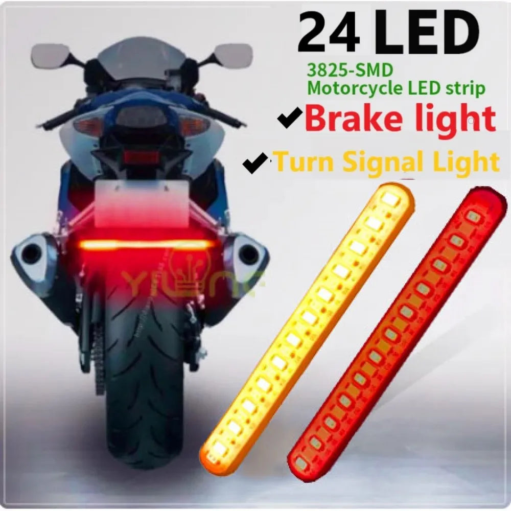 Motorcycle LED Strip Light