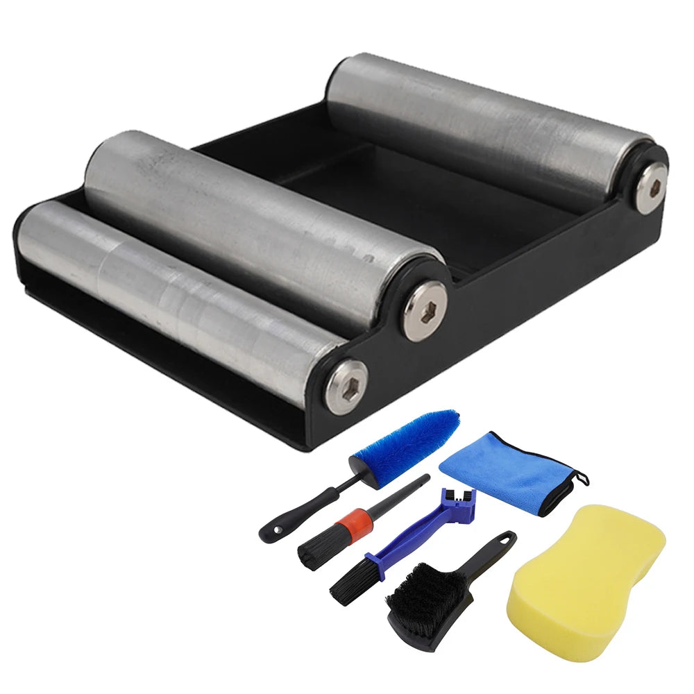Portable Wheel Roller Stand