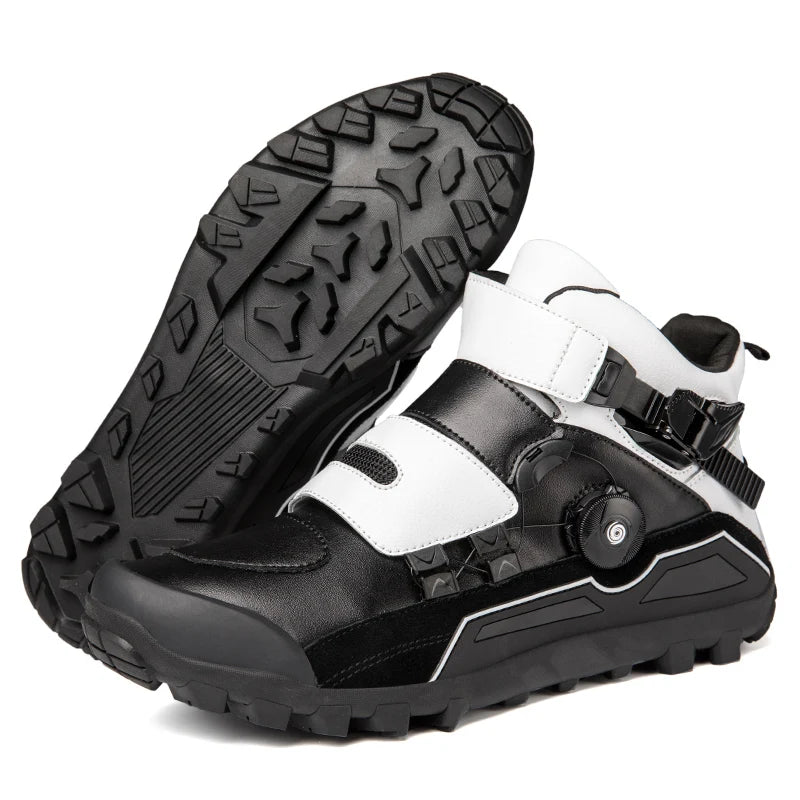 Motorcycle Boots Casual Men’s