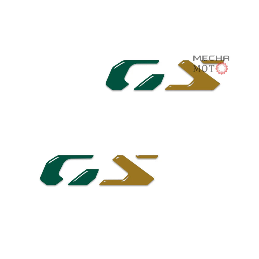 GS Emblem Sticker