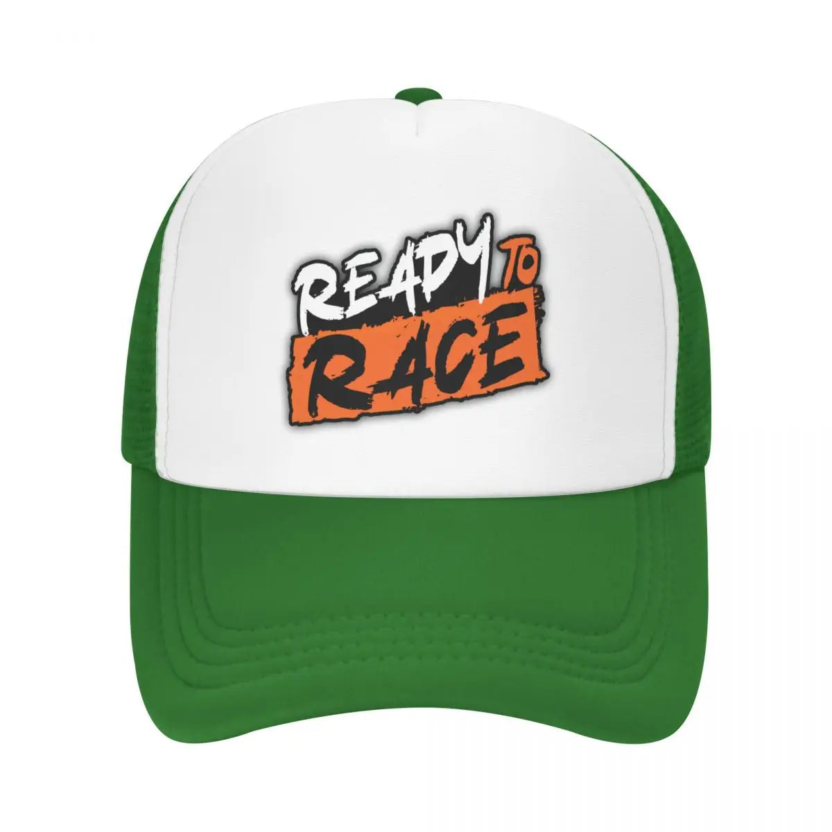 Ready To Race Cap for Motorcyclist