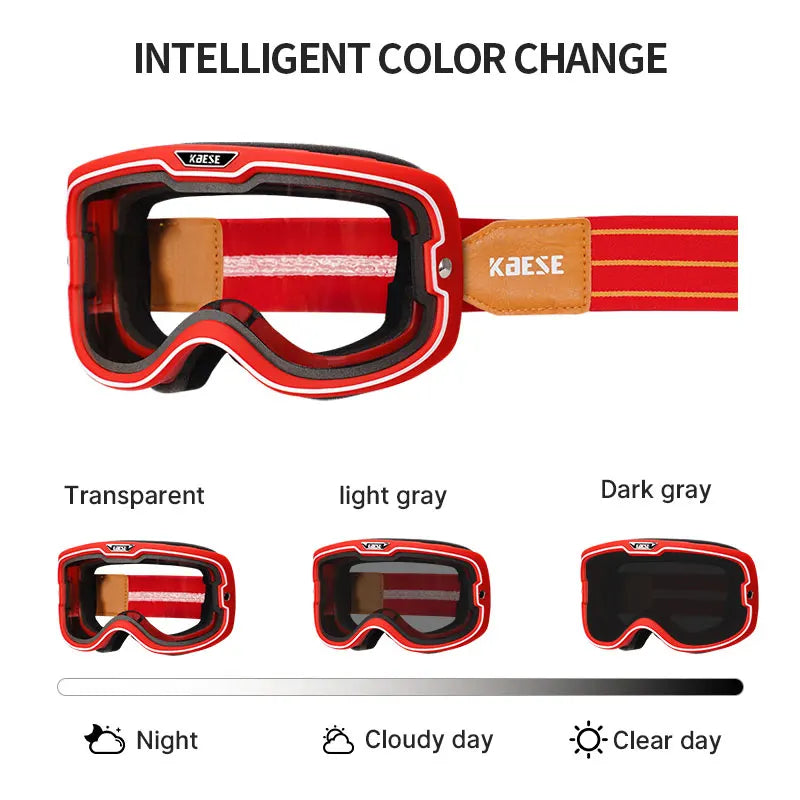 UV Protective Riding Glasses
