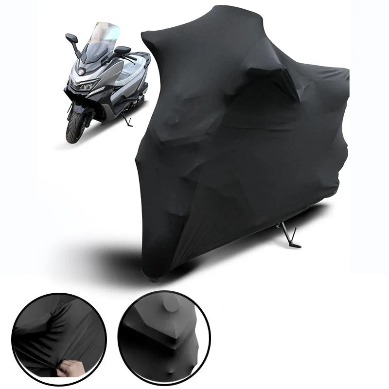 Universal Motorcycle Cover Stretch