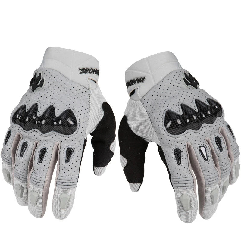 Motorcycle Protective Gloves