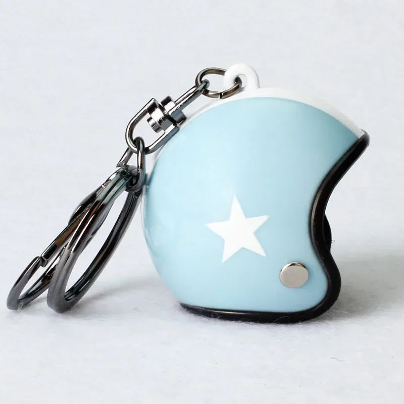 Helmet Keyring