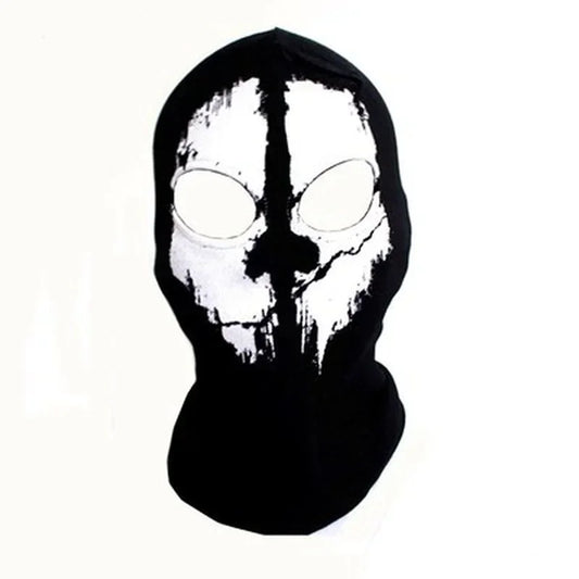 Mask Beanie Ghost Skull