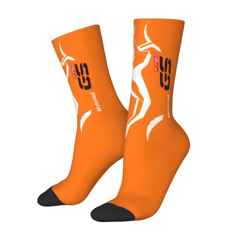 Make A Life Ride GS Socks