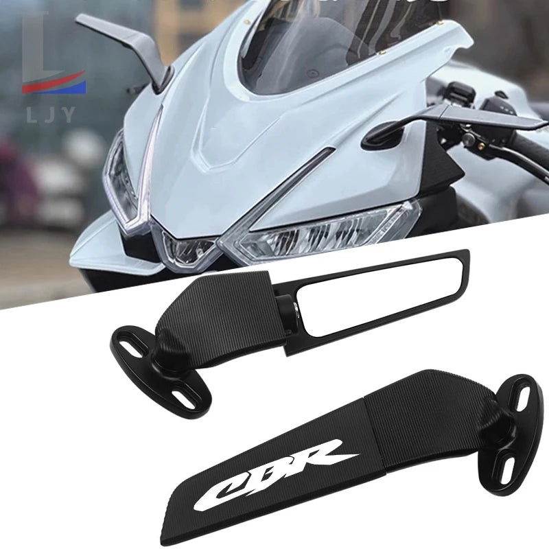 CBR Rear View Mirrors