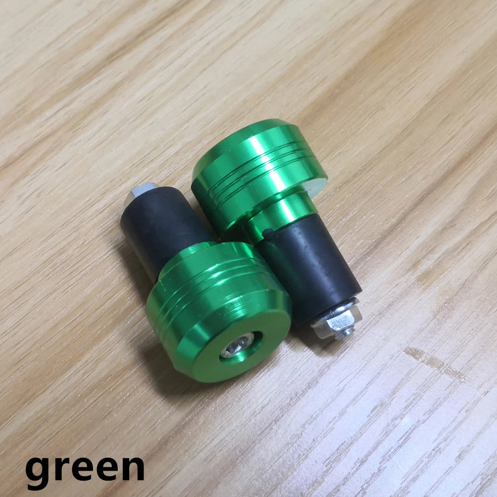 CNC Motorcycle Ends Grips