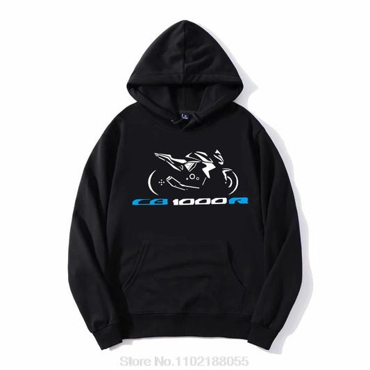 CB1000R Motorcycle Hoodie
