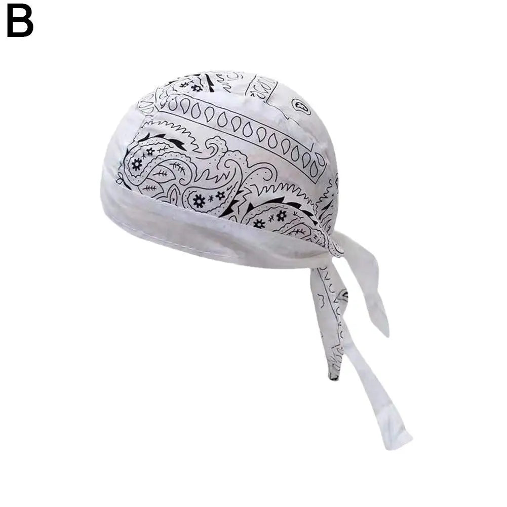 Headscarf for Motorcyclists