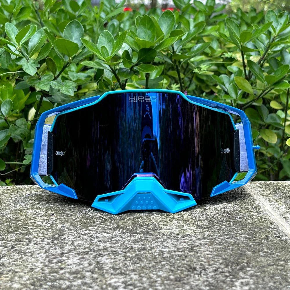 Motorcycle HD Lens Goggles