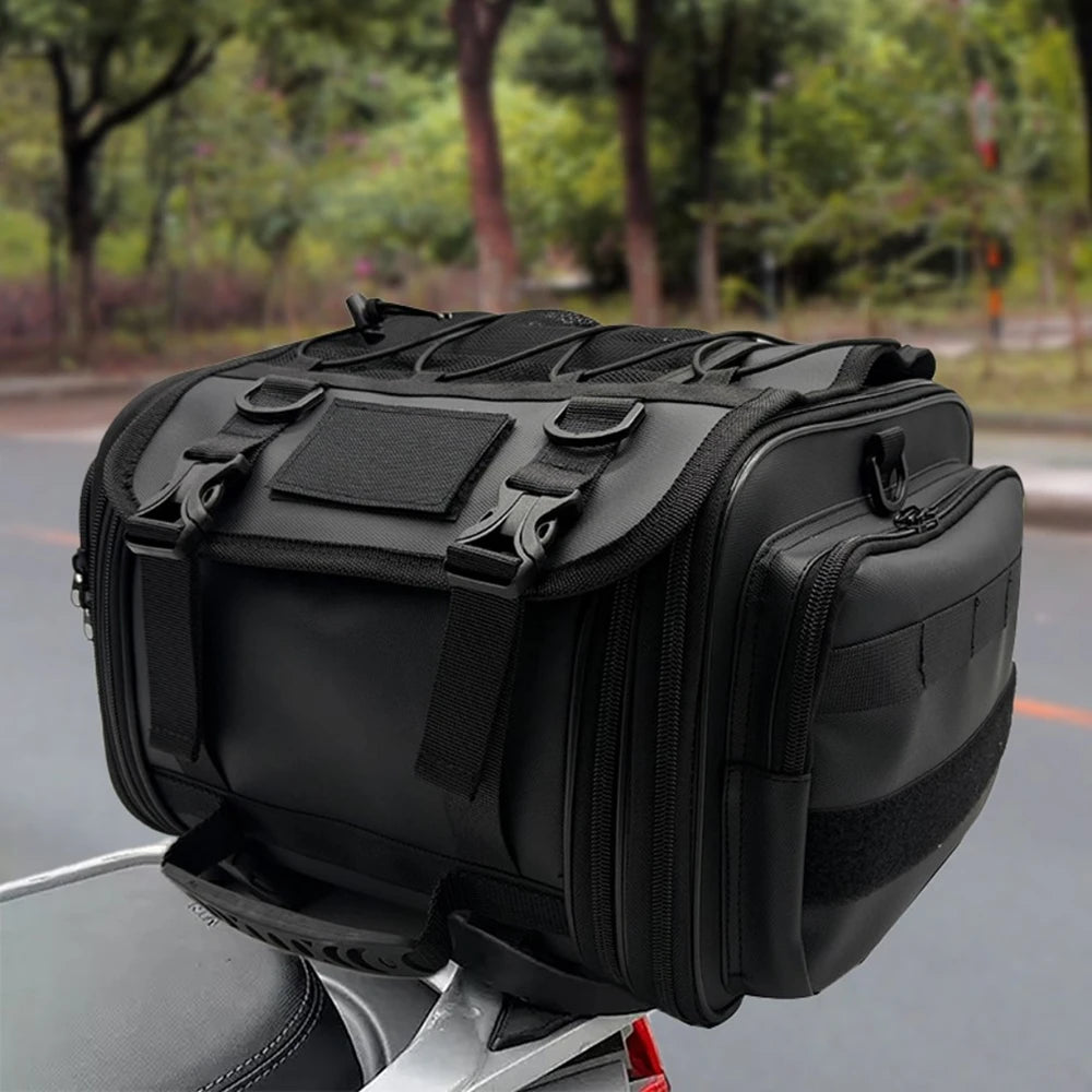 Motorcycle Seat Bag