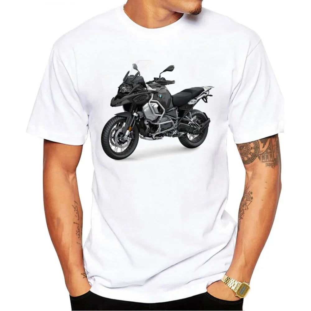 R1250GS Just Ride T-Shirt
