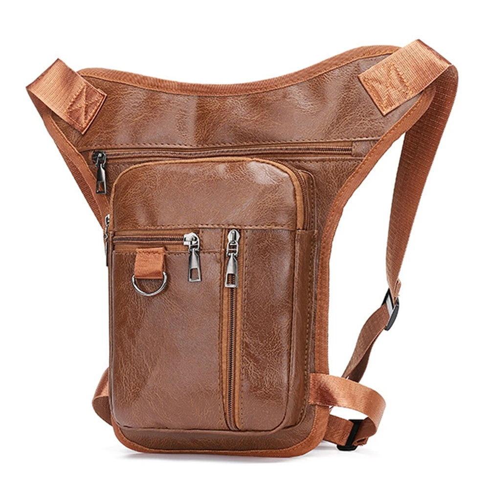 Leg Bag Travel Riding Motorcycle