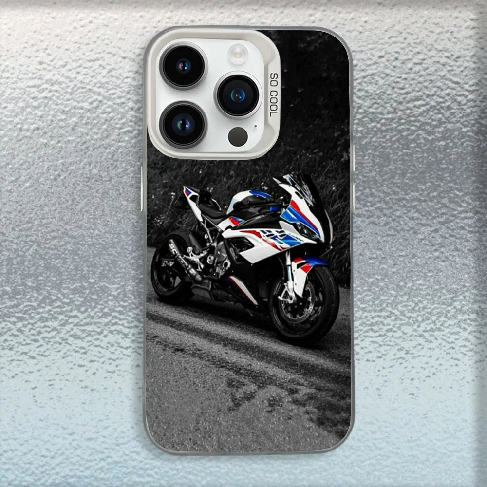 Superbike iPhone Hülle