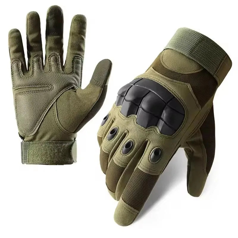 Tactical Full Finger Gloves