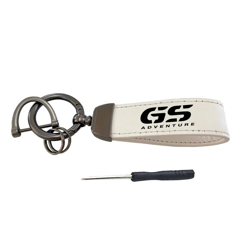 GS Adventure Keychains